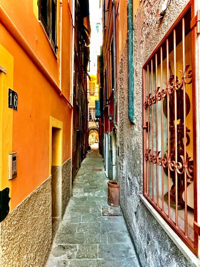 L'Angolo Dei Poeti Lerici Zewnętrze zdjęcie
