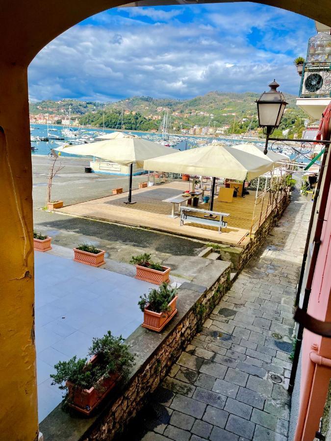 L'Angolo Dei Poeti Lerici Zewnętrze zdjęcie